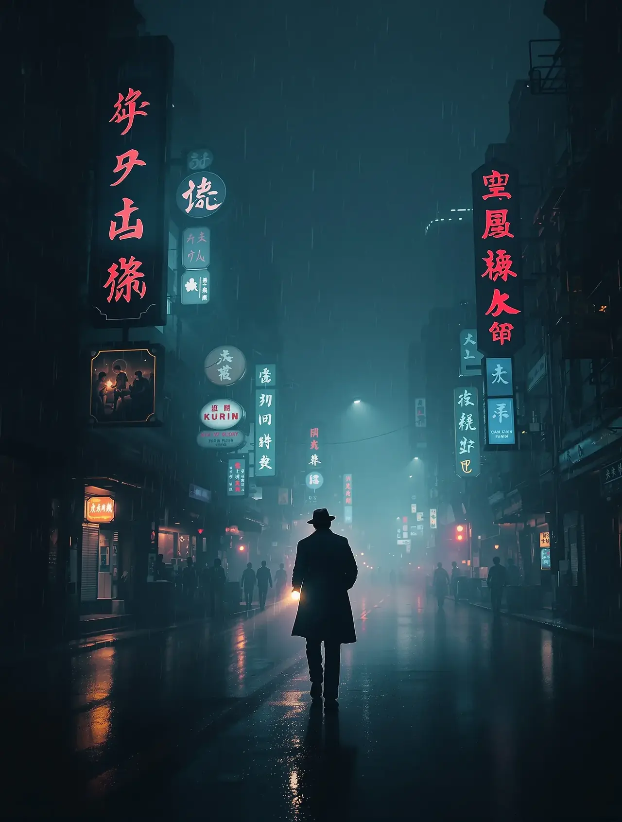 漫剧全部动漫《深夜来电：第七个嫌疑人》封面 - 悬疑推理热门短剧