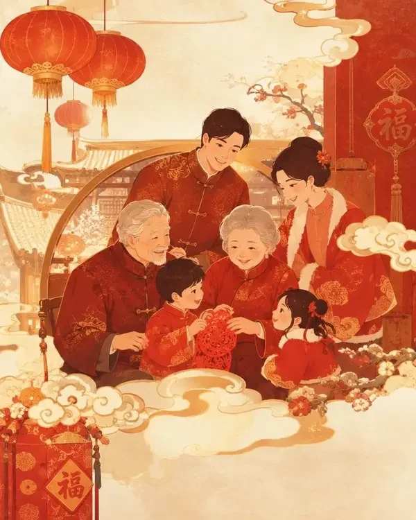 漫剧全部动漫家庭伦理分类封面
