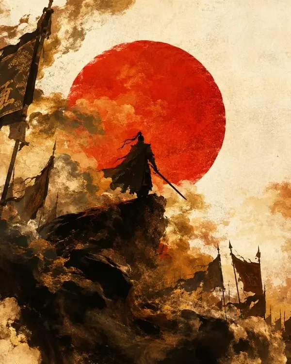 漫剧全部动漫热血战神分类封面