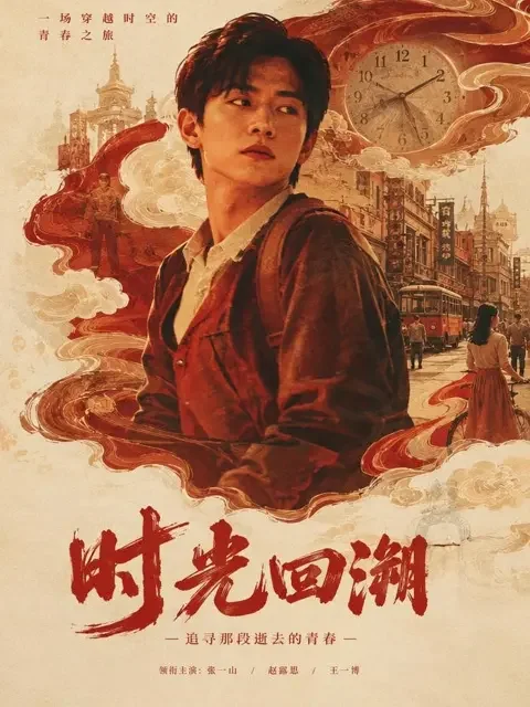 漫剧全部动漫《重回1998：逆转人生》封面 - 穿越重生热门短剧