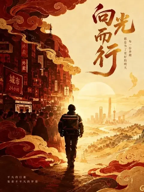 漫剧全部动漫《废柴逆袭：从外卖小哥开始》封面 - 都市逆袭热门短剧